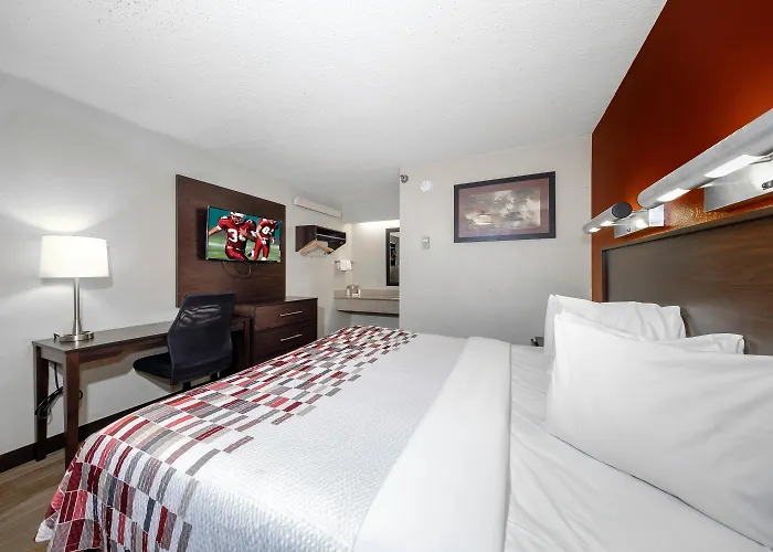 Red Roof Inn Tampa - Brandon