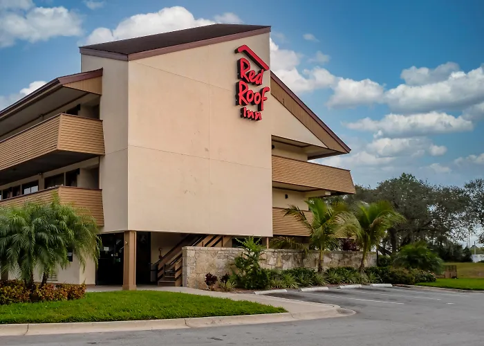 Red Roof Inn Tampa - Brandon